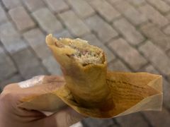 -滋啦啦油煎铺一乌镇萝卜丝饼
