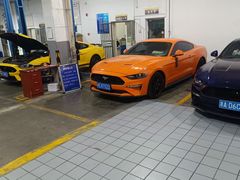 -上海协通福骋福特4S店(汶水路店)