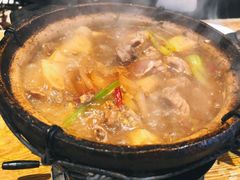 -范贤光鸡公煲(平乐园总店)