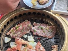 -海之屋韩式烤肉(海棠68环球美食街店)