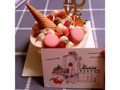 -半勺舒舒生日蛋糕店