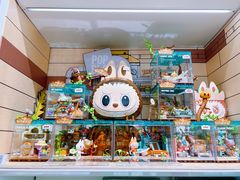 -泡泡玛特POPMART(上海环球港店)