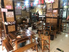 大堂-俭让佬妈现卤串串(温江总店)