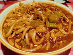 -西域阿里马新疆菜·清真(桂花路店)