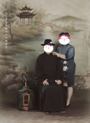 -梧桐照相馆(维景国际店)