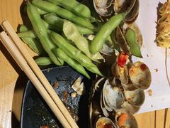 -腰子哥烤串(石佛营炫特店)