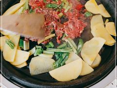 -苗家特色土烙锅·老字号