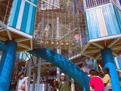 -季高兔窝窝亲子园(上海薰衣草公园店)