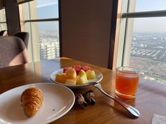 -嘉定凯悦·咖啡厅