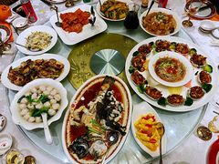 -万宝海鲜舫(劳动公园店)