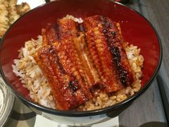 双层鳗鱼重-名代宇奈备长炭烧鳗鱼居酒屋