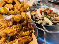 -富乐满韩国正宗炸鸡韩国料理(虹泉路店)