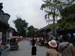 -崇州市街子古镇