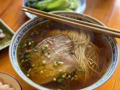 红汤-同得兴 Since·1995 传统苏式面馆(十全街店)