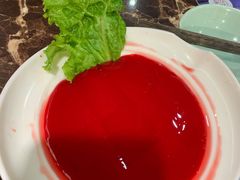 鲜鸭血-晓宇重庆火锅(赛格国际购物中心店)