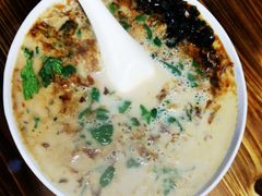 -云南大锅豆浆店