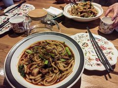 -胖老汉椒麻鸡清真新疆菜(西御街店)