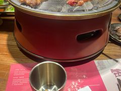 -西塔老太太泥炉烤肉(万柳华联店)