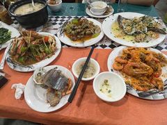 -潘先生海鲜城(神州半岛店)