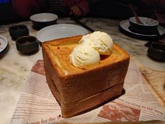 面包诱惑-绿茶餐厅(朝阳大悦城店)