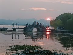 -西湖游船