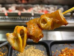 -白玉·朝鲜族烤串(深圳Kkone店)