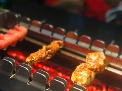 -很久以前羊肉串(清河店)