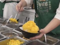 -鞠婆婆•绵绵冰•凉糕•手工冰粉(苏稽一店)