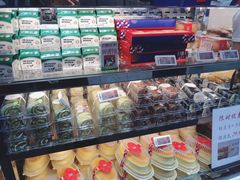 零售区-幸福西饼面包茶饮(车公庙店)