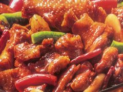 -醉得意·山茶油炒土鸡(莆田仙游方圆荟店)