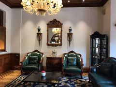 -马勒别墅·中餐厅