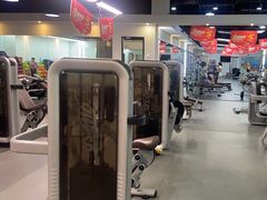 -健变健身俱乐部(前海天虹商场店)