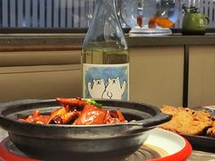 -吕氏焗小鲜•海鲜青岛菜(总店)