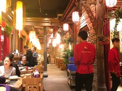 大堂-蜀大侠火锅(寰球文化地标·总府店)