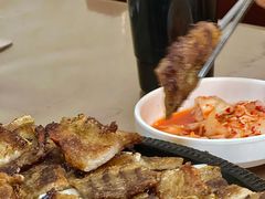 烤五花肉-小公洞韩式豆腐村&Q饮品铺