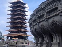 -牛首山文化旅游区