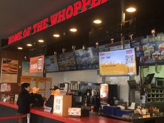 -汉堡王(富邦广场店)