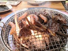-万兴佳烤肉·长白山老味道(宏泰广场店)