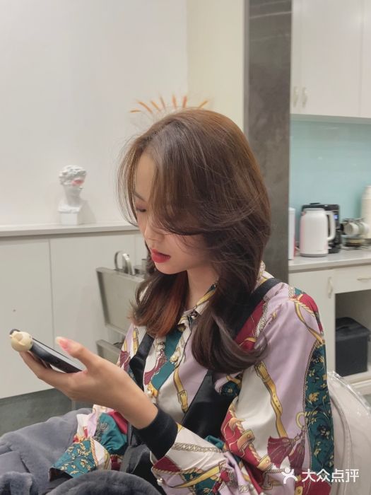 Moyue HAIR SALON(街道口店)图片