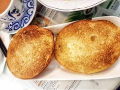 奶油猪仔包-翠华餐厅(香港国际机场店)