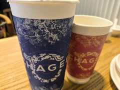 -霸王茶姬(上海静安大悦城店)