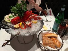 -Wolfgang’s Steakhouse 沃夫冈牛排馆(上海白玉兰广场店)