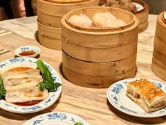 -广州花园酒店荔湾亭·地道点心·粤式饮茶