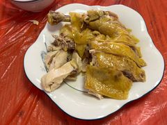 白斩鸡-素勤饮食店(城头巷店)