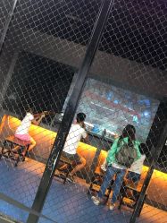 -嗨翻Hi-Fun竞技主题乐园·蹦床团建生日聚会(五棵松华熙店)