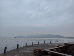 -西湖游船