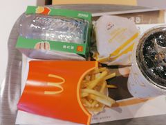 -麦当劳(伟城广场店)