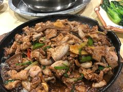 -标记美食新鲜猪杂(兴南大道店)