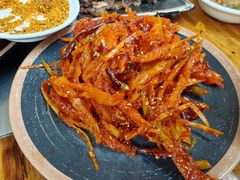 -金达莱烤肉馆(图们路店)