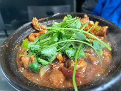 鸡鸡蛙蛙中煲-川香煲(茅台路店)